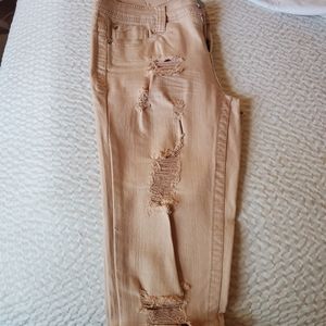 Jeans Almost Famous from Macy's.